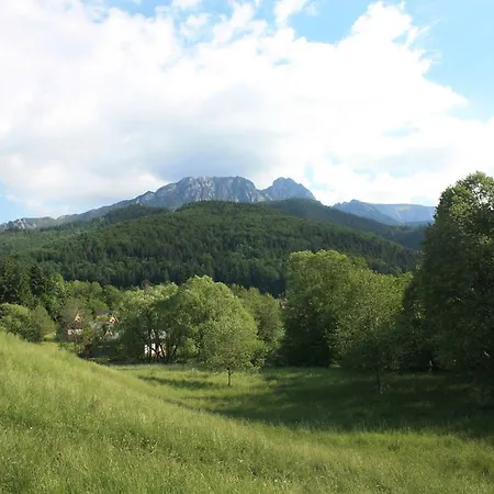 Gasthuis Pokoje Goscinne Zazula Isabelle Zakopane