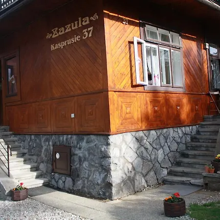 Pokoje Goscinne Zazula Isabelle Gasthuis Zakopane