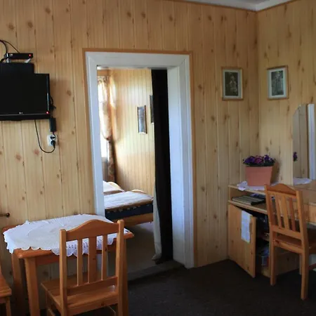 Goscinne Zazula Isabelle Guest house *